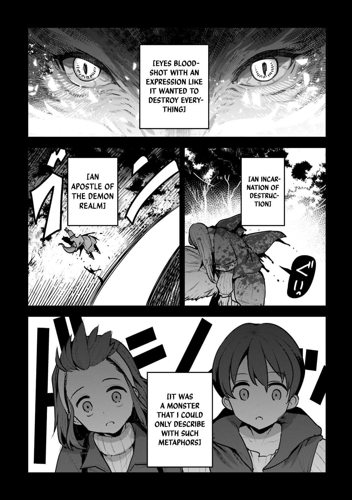 The Unwanted Undead Adventurer Chapter 46.3 page 6 - 