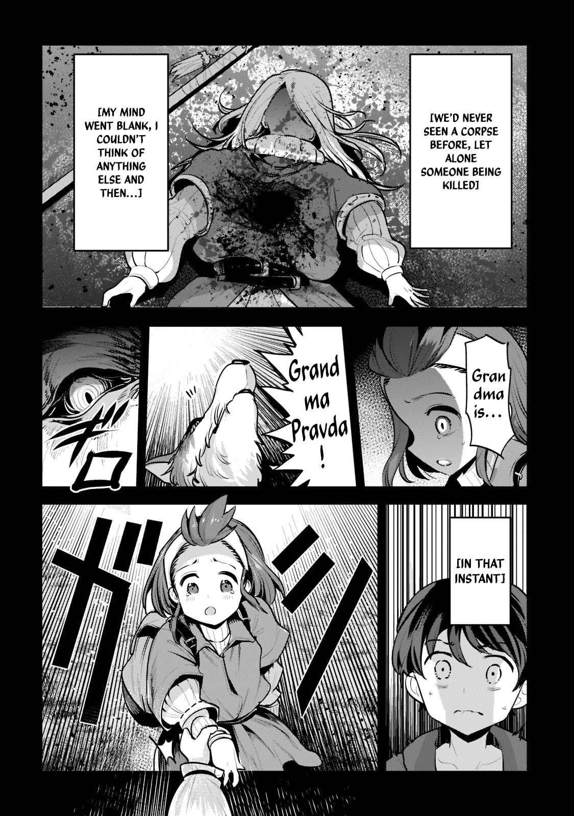 The Unwanted Undead Adventurer Chapter 46.3 page 9 - 