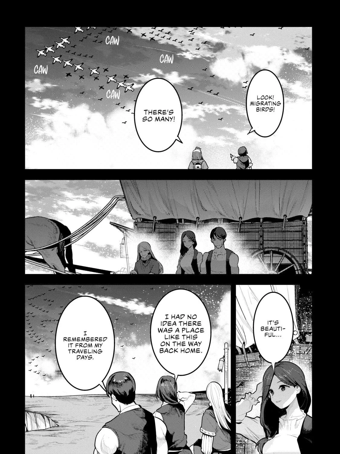 The Unwanted Undead Adventurer Chapter 46 page 11 - 