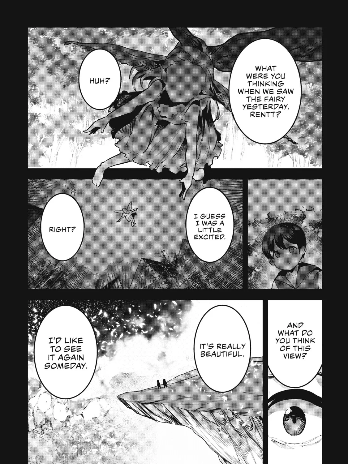 The Unwanted Undead Adventurer Chapter 46 page 21 - 