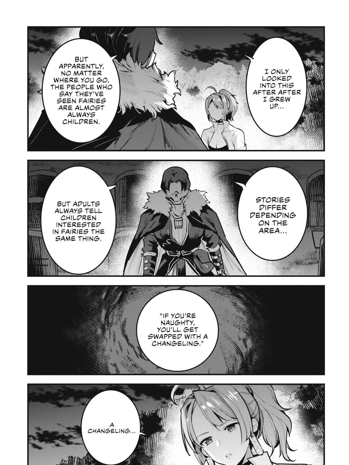 The Unwanted Undead Adventurer Chapter 46 page 29 - 