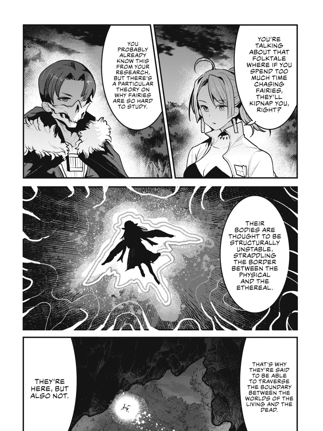 The Unwanted Undead Adventurer Chapter 46 page 31 - 