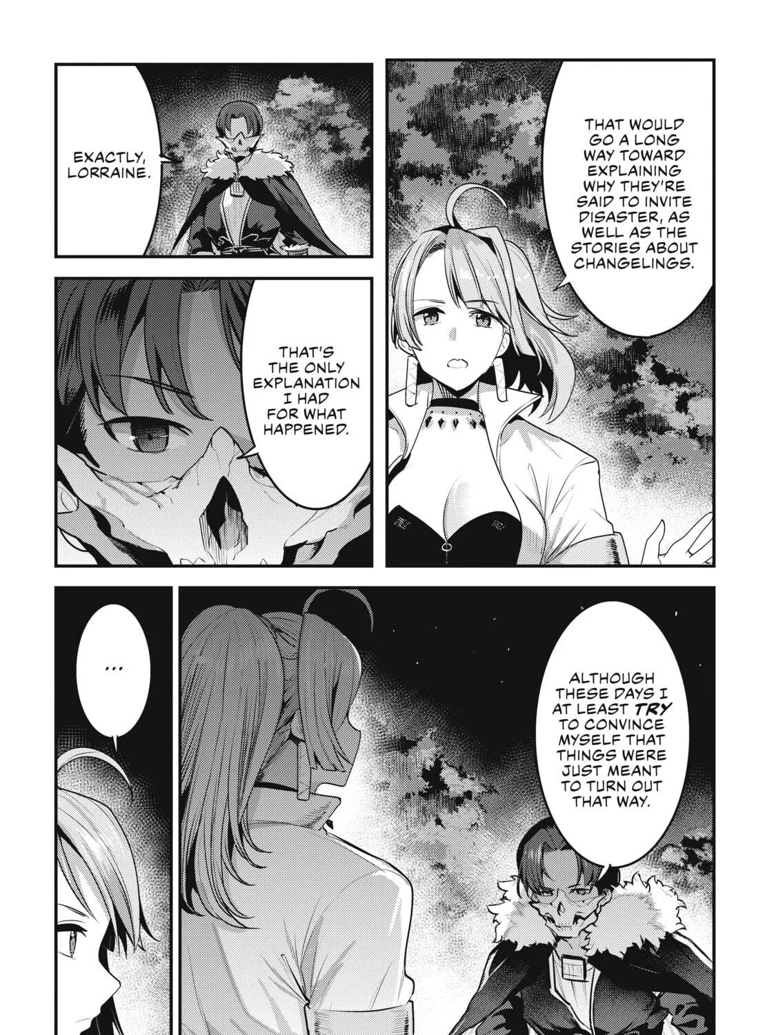 The Unwanted Undead Adventurer Chapter 46 page 35 - 