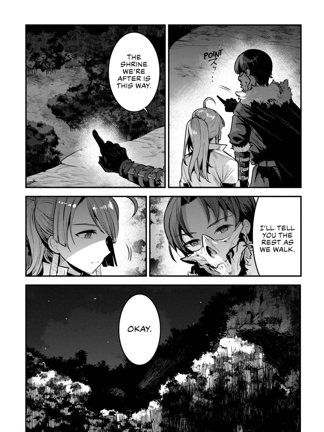 The Unwanted Undead Adventurer Chapter 46 page 37 - 