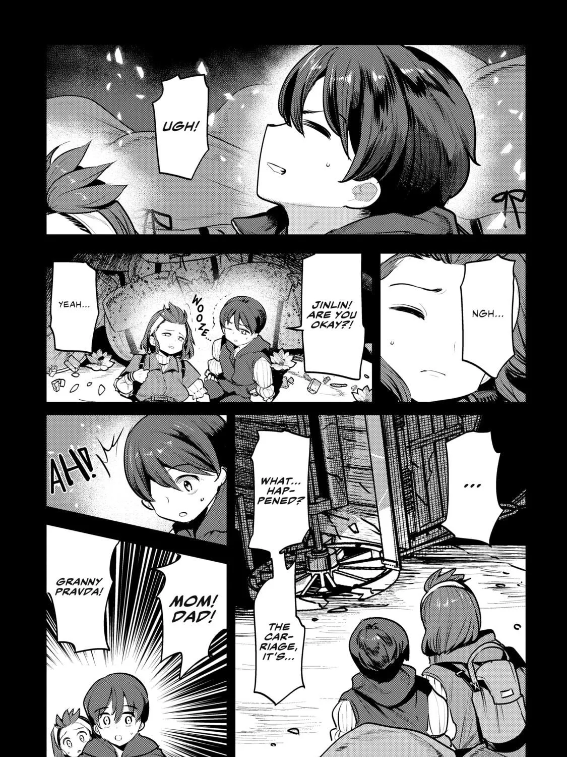 The Unwanted Undead Adventurer Chapter 46 page 49 - 