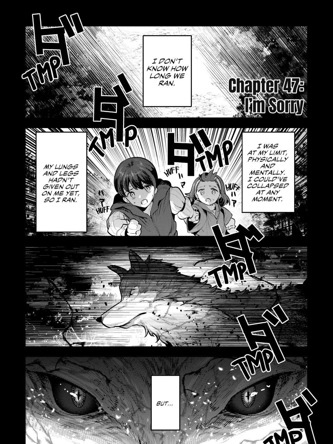 The Unwanted Undead Adventurer Chapter 47 page 1 - 