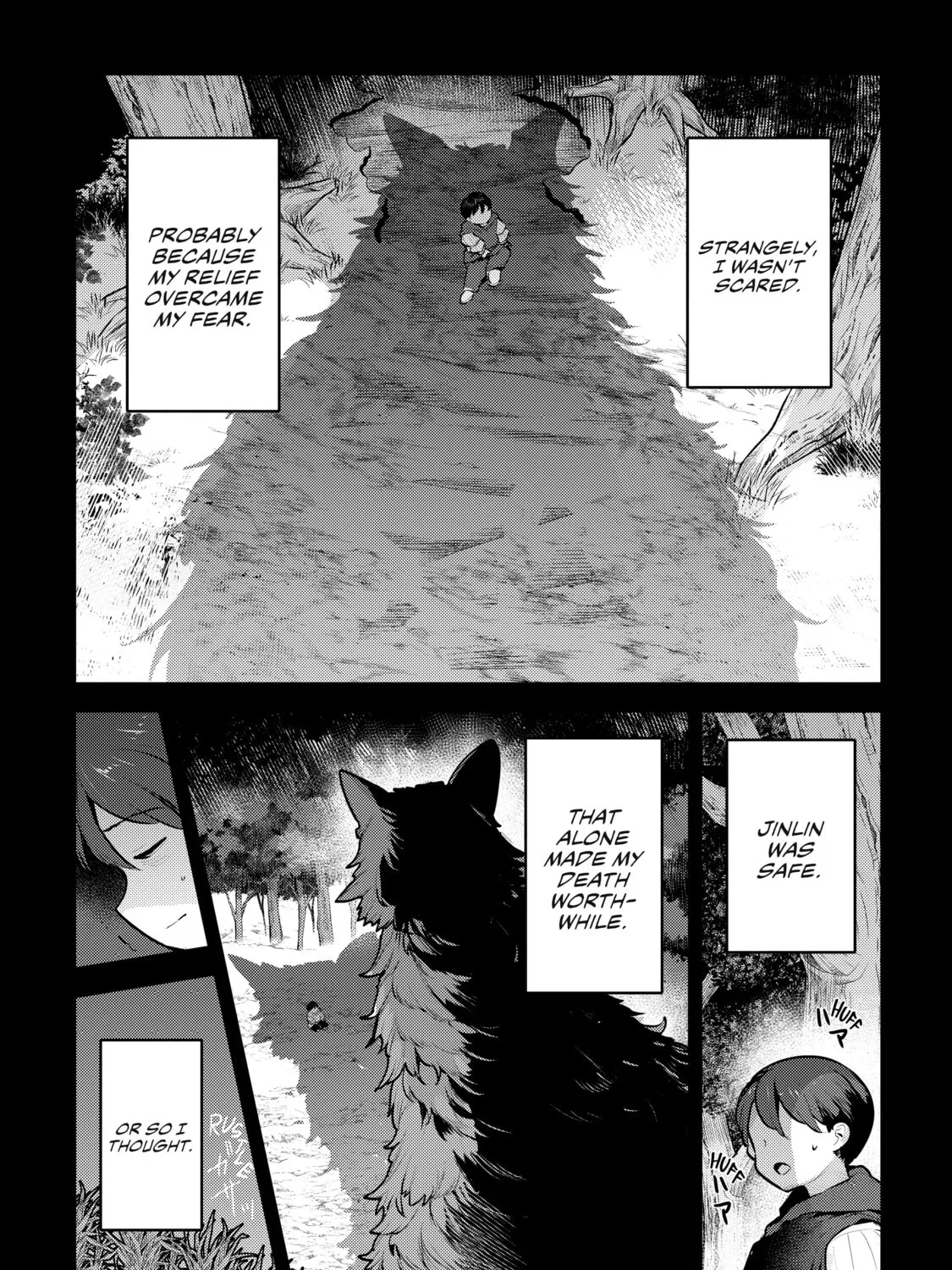 The Unwanted Undead Adventurer Chapter 47 page 21 - 