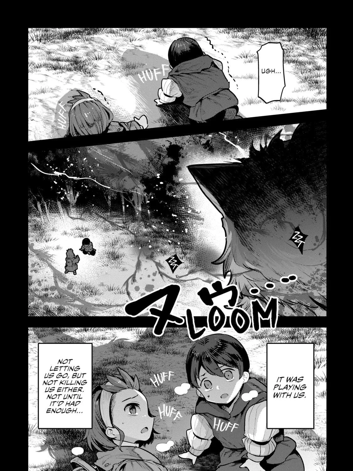 The Unwanted Undead Adventurer Chapter 47 page 5 - 
