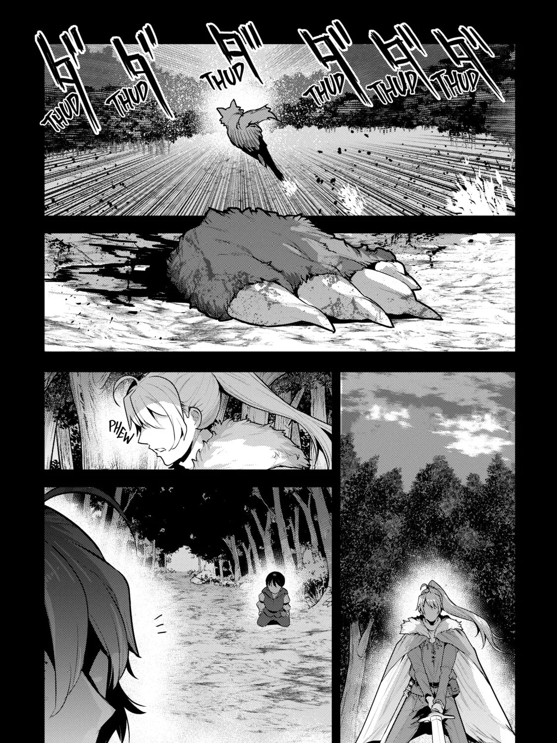 The Unwanted Undead Adventurer Chapter 47 page 67 - 