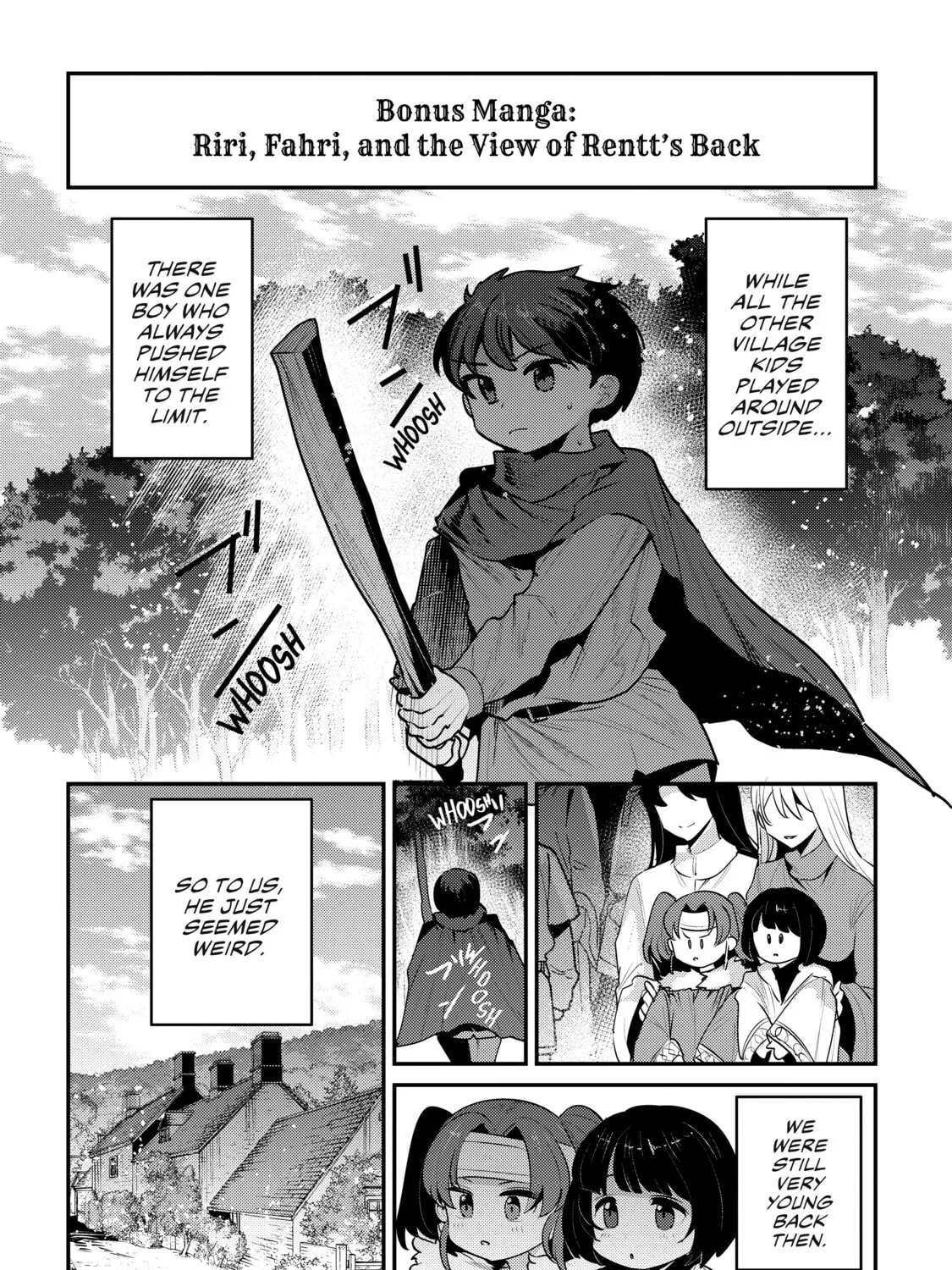 The Unwanted Undead Adventurer Chapter 48.5 page 1 - 