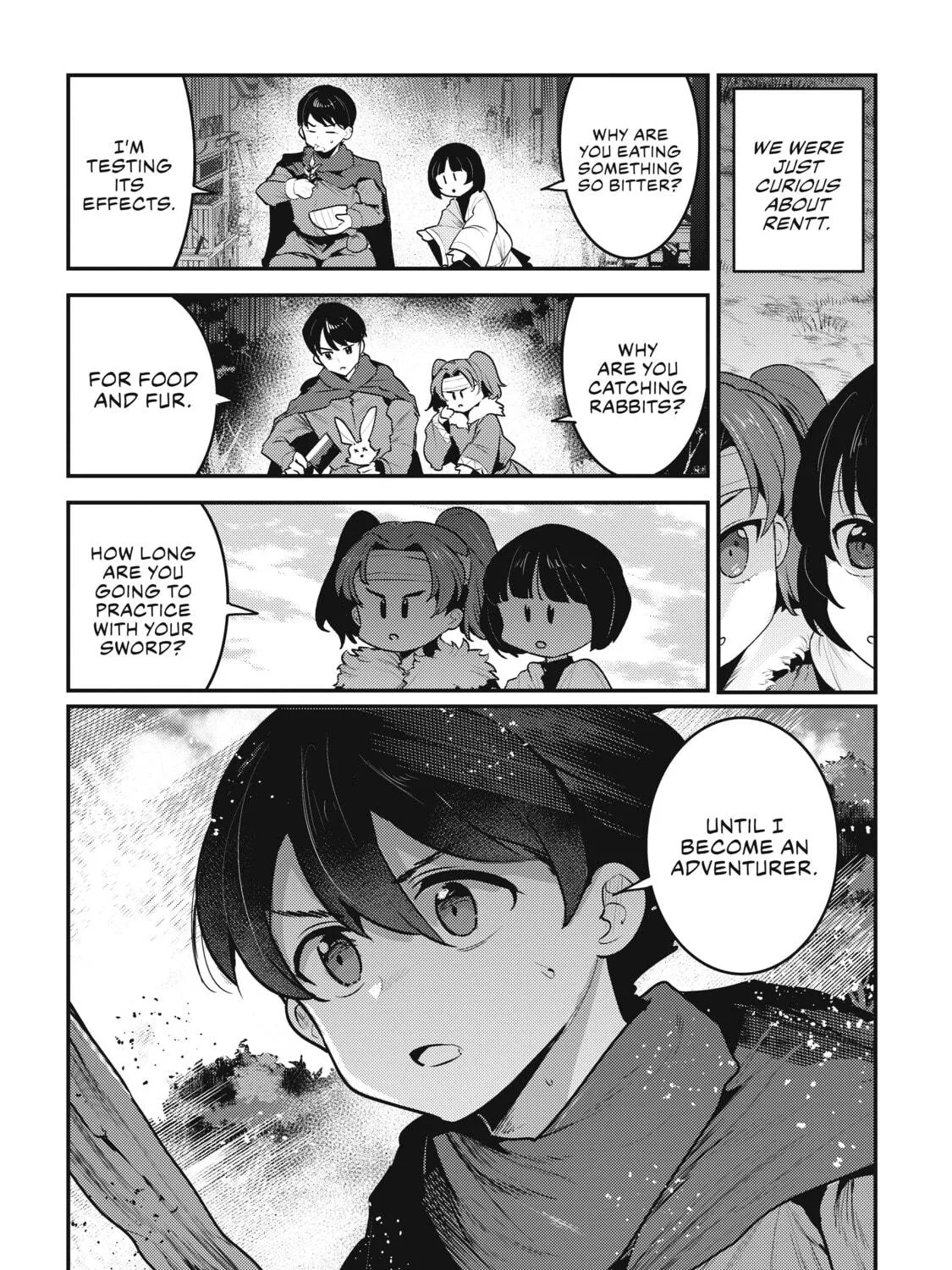 The Unwanted Undead Adventurer Chapter 48.5 page 5 - 