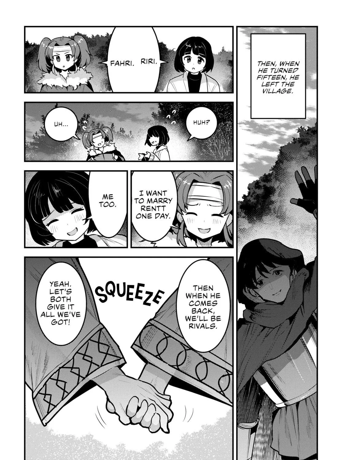 The Unwanted Undead Adventurer Chapter 48.5 page 9 - 