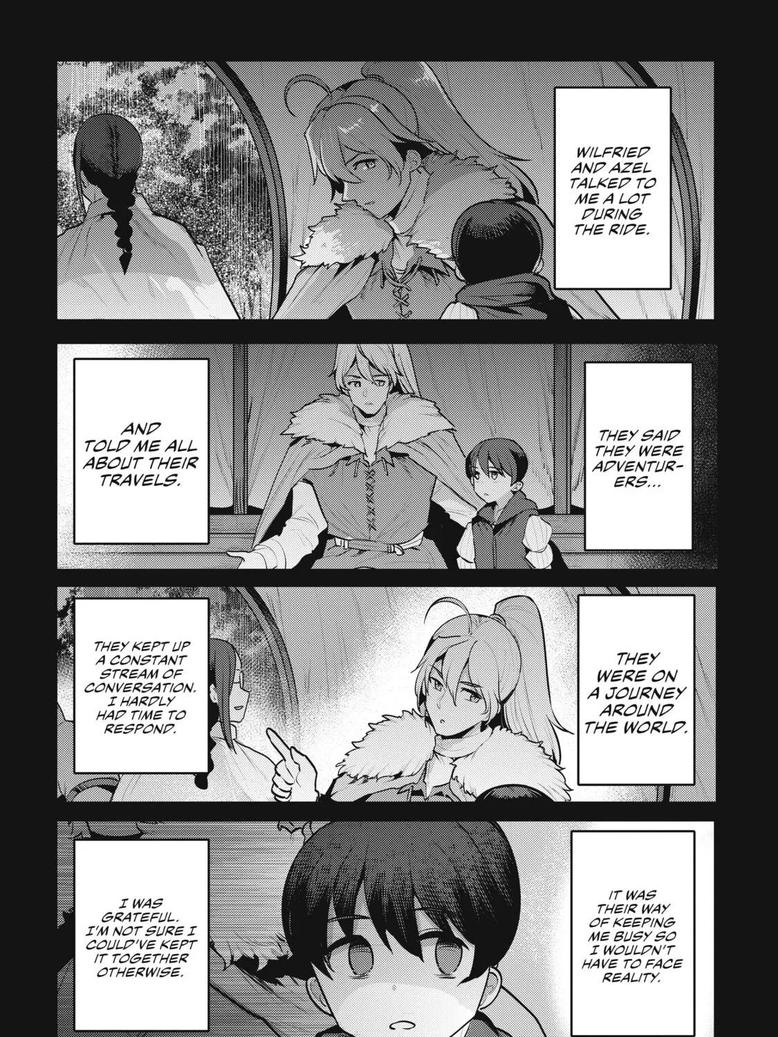 The Unwanted Undead Adventurer Chapter 48 page 11 - 