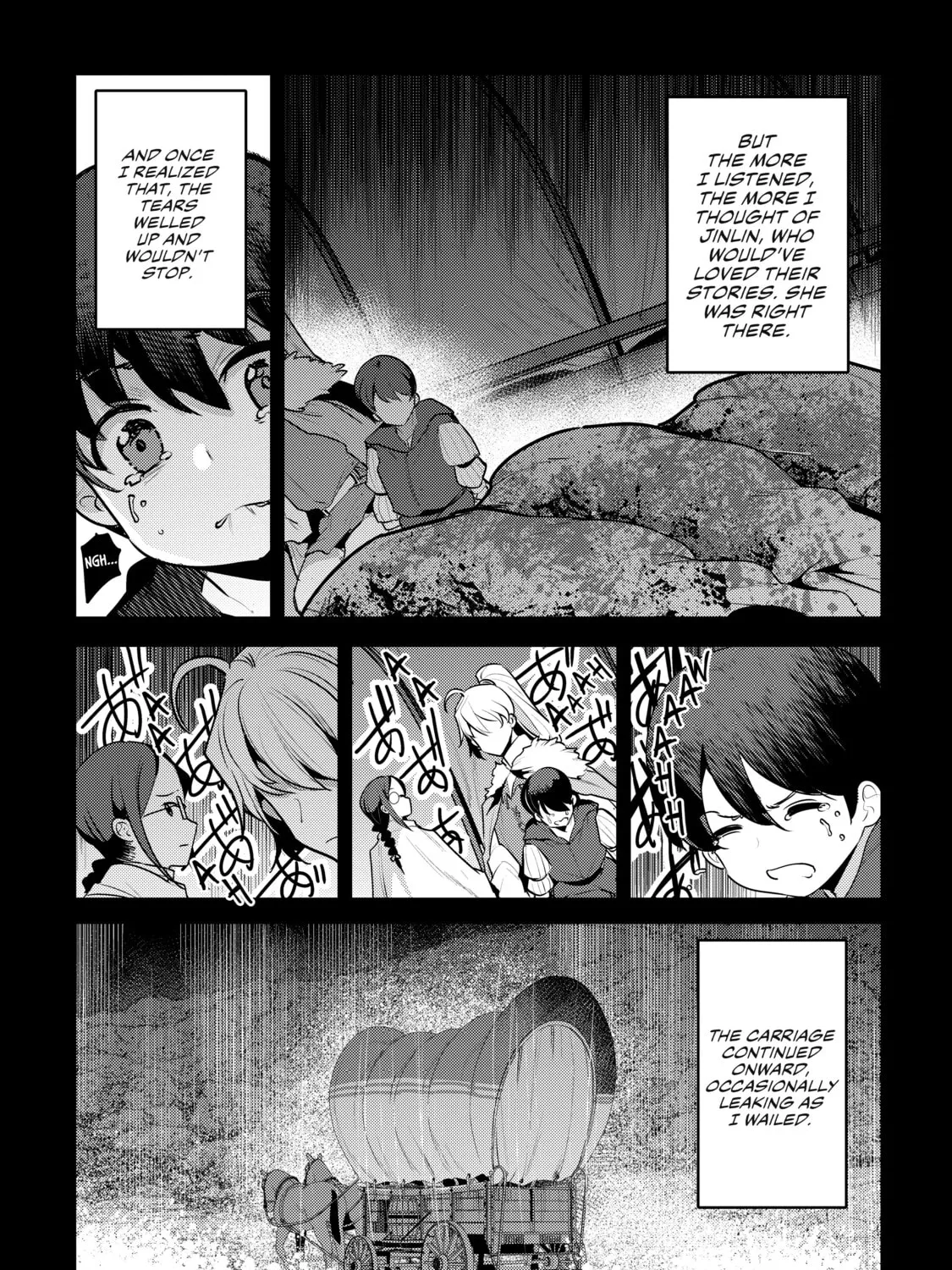 The Unwanted Undead Adventurer Chapter 48 page 13 - 