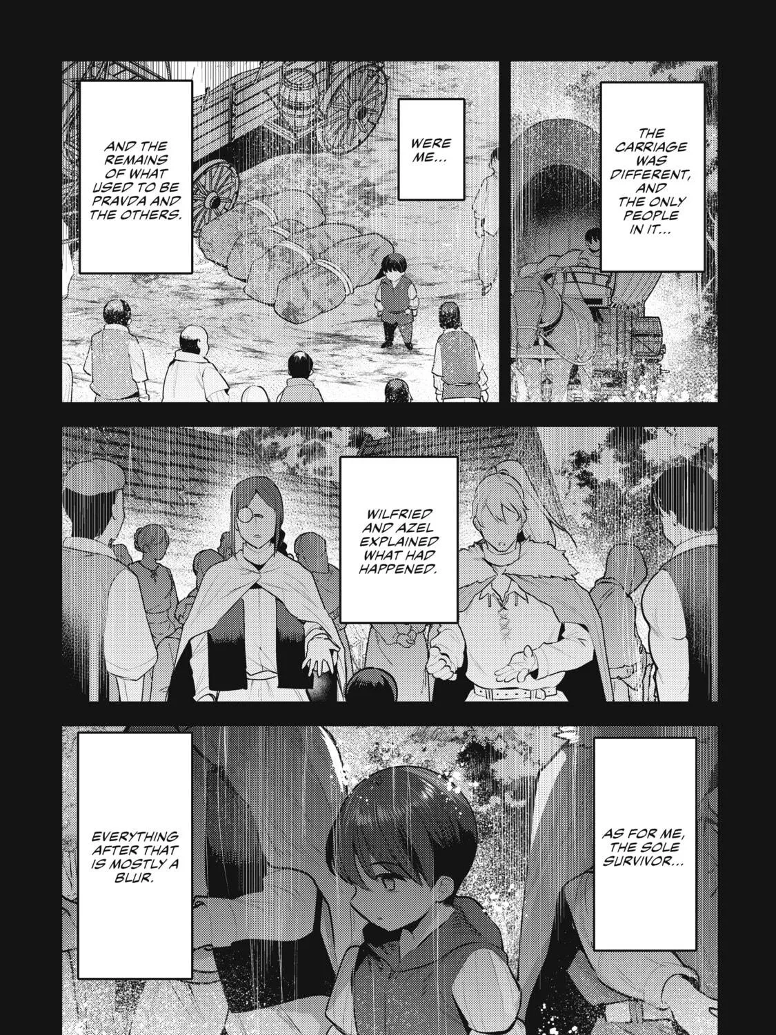 The Unwanted Undead Adventurer Chapter 48 page 17 - 