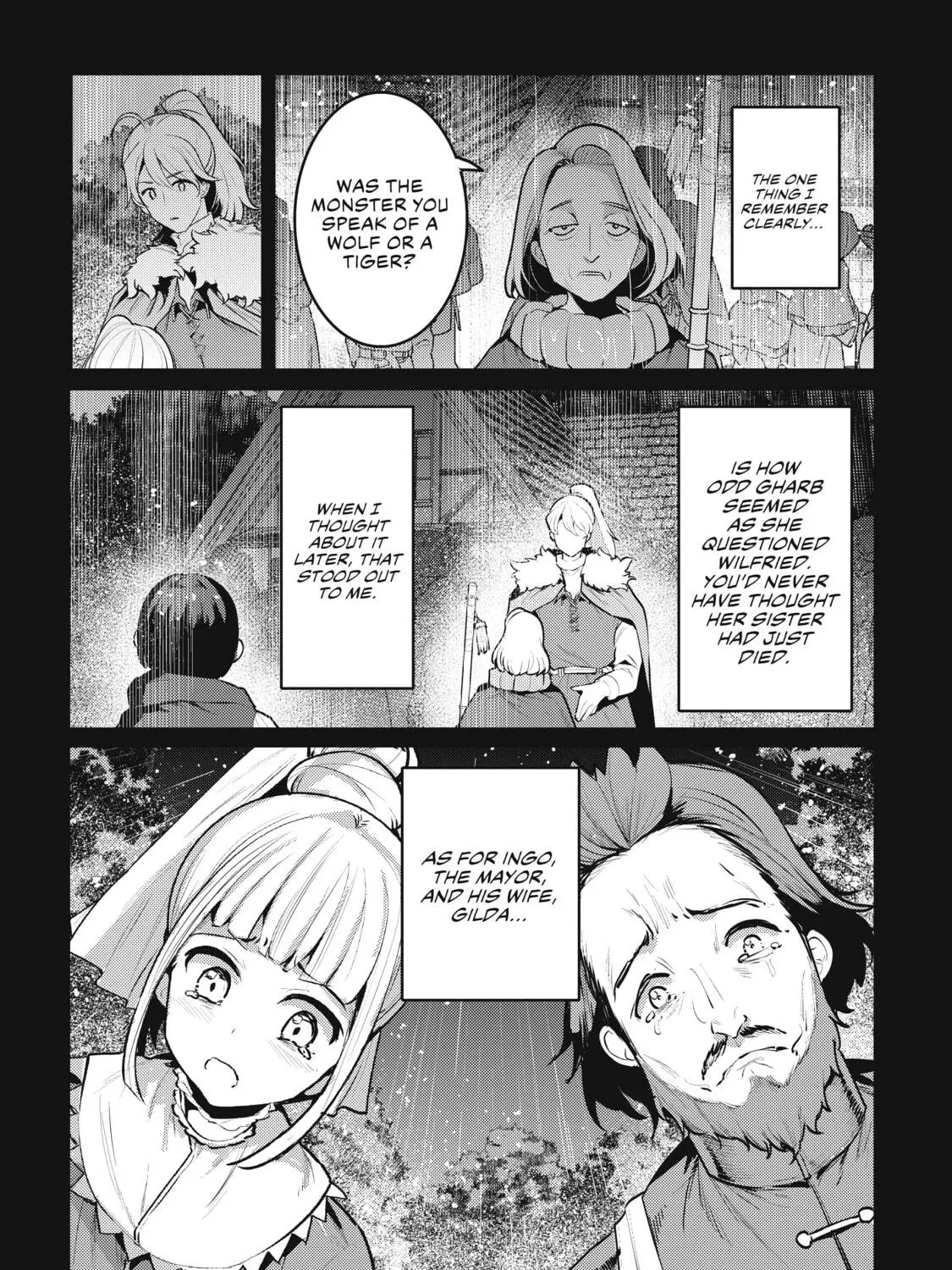 The Unwanted Undead Adventurer Chapter 48 page 19 - 