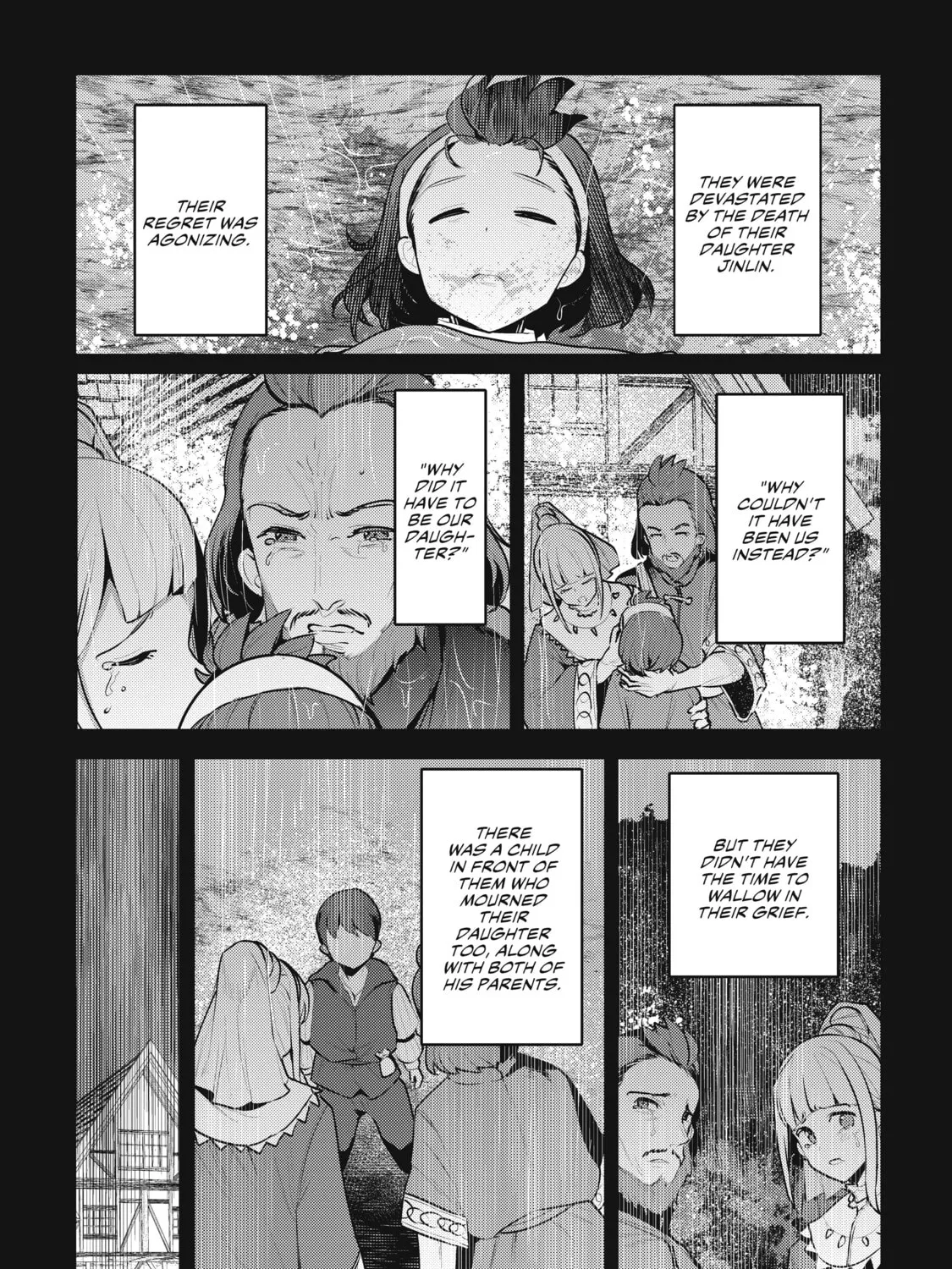 The Unwanted Undead Adventurer Chapter 48 page 21 - 