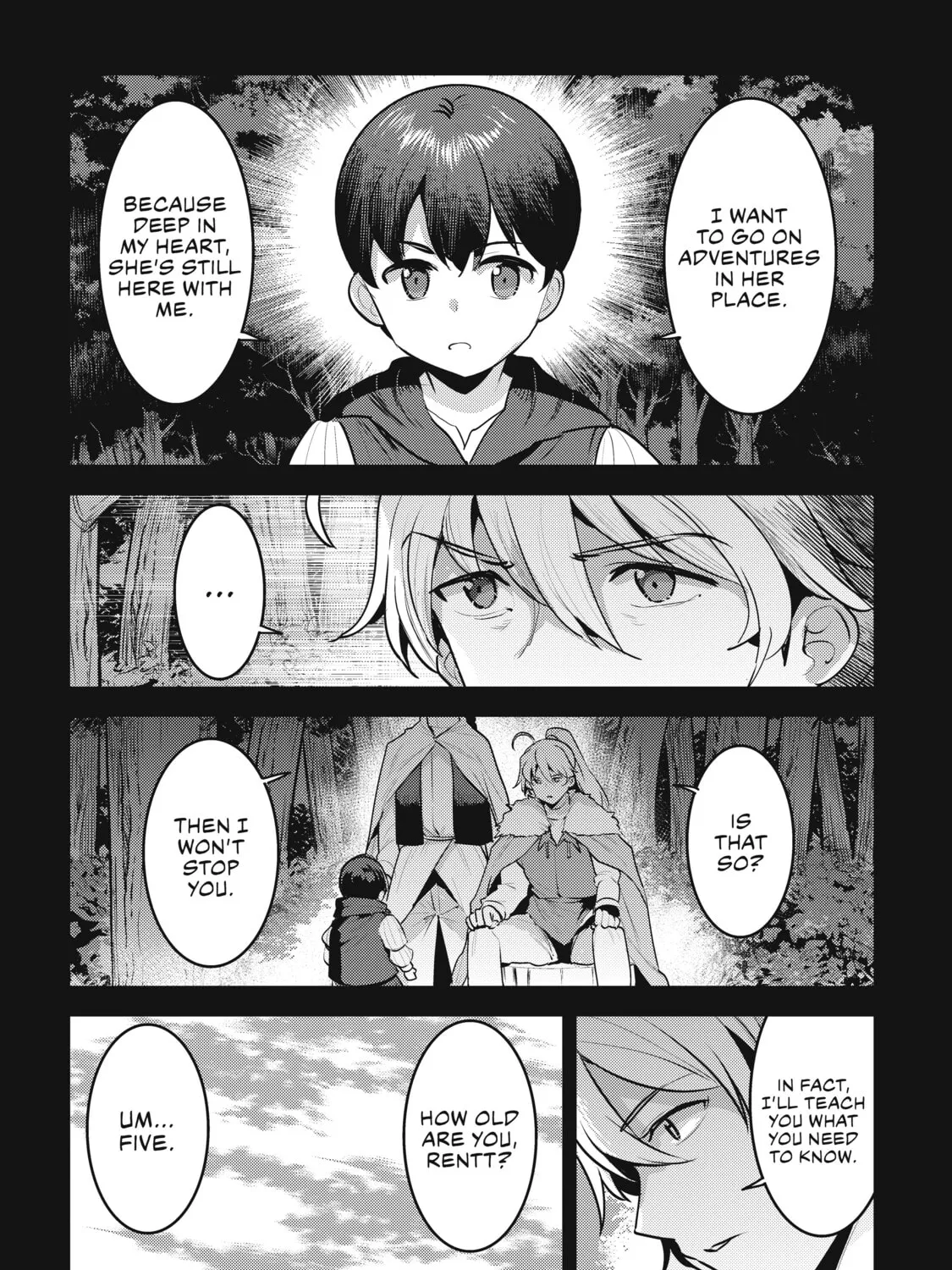 The Unwanted Undead Adventurer Chapter 48 page 45 - 