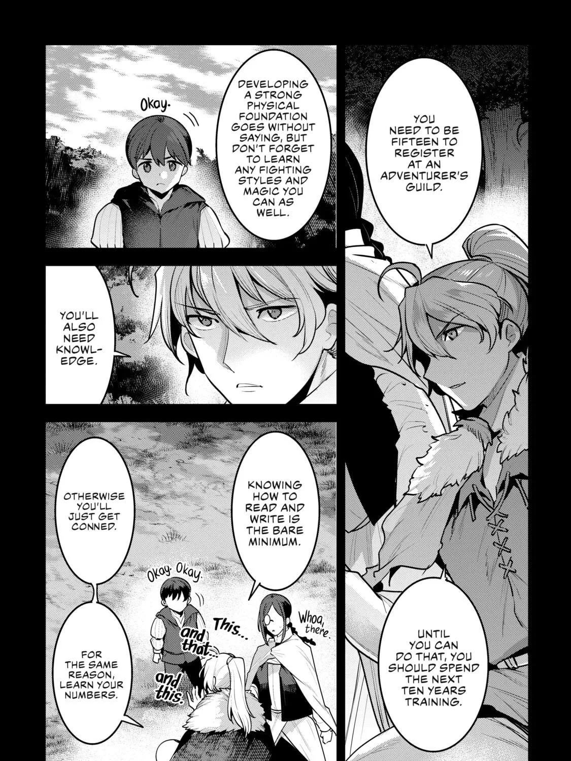 The Unwanted Undead Adventurer Chapter 48 page 47 - 