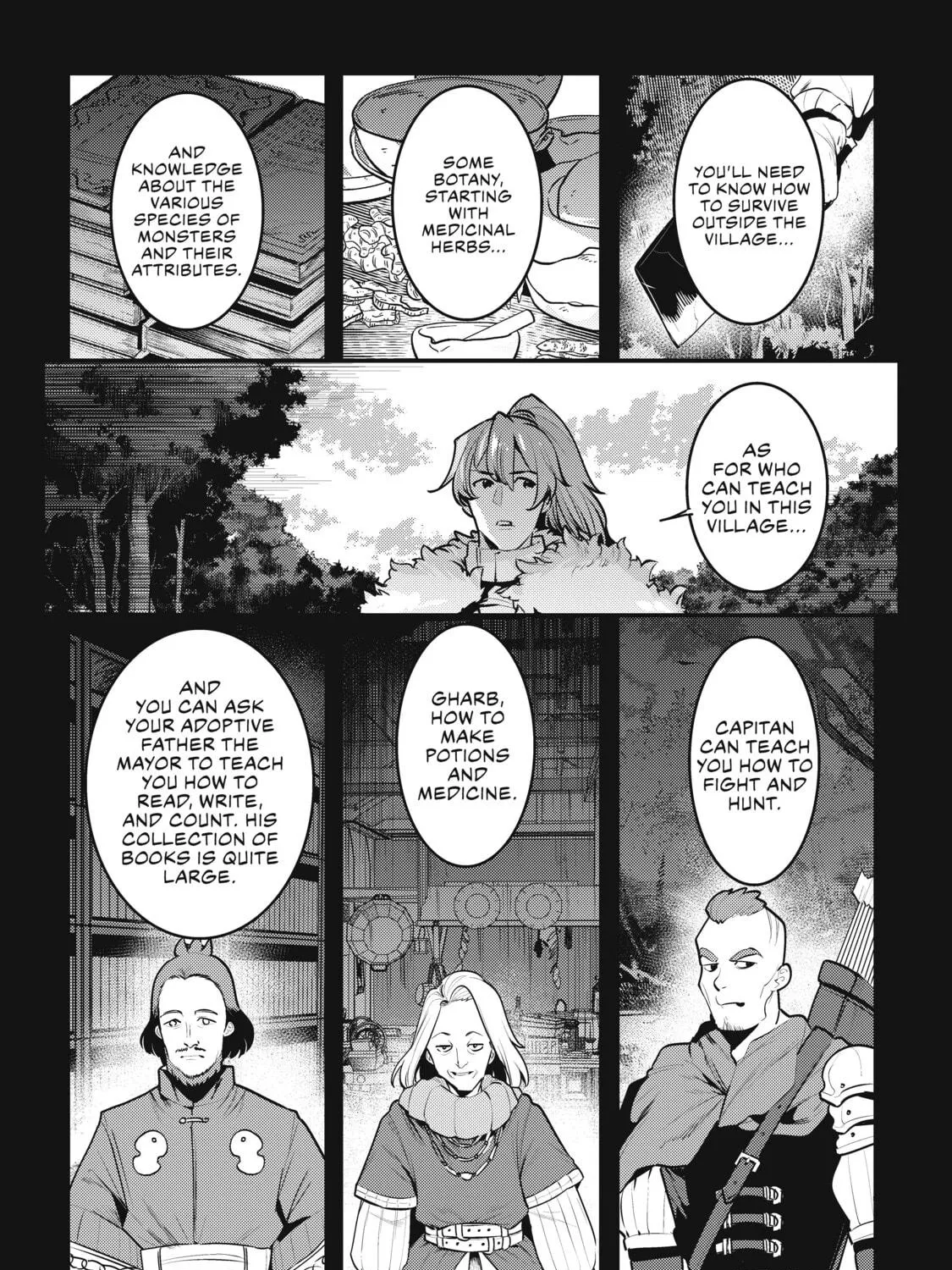 The Unwanted Undead Adventurer Chapter 48 page 49 - 