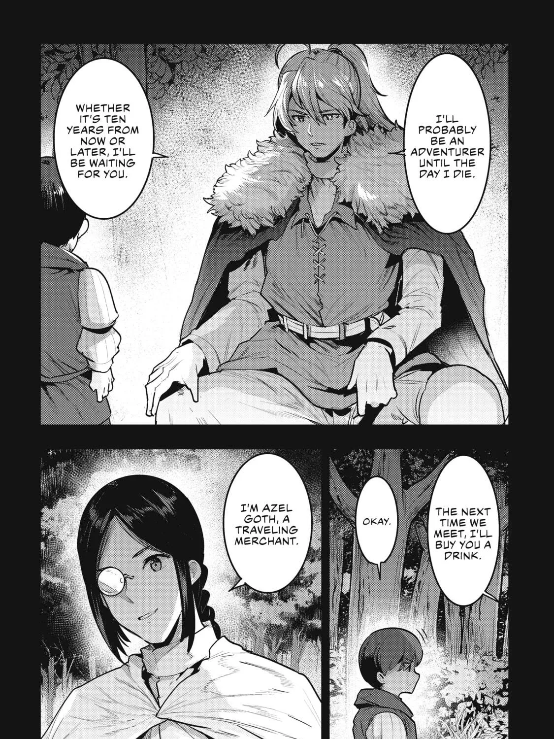The Unwanted Undead Adventurer Chapter 48 page 53 - 