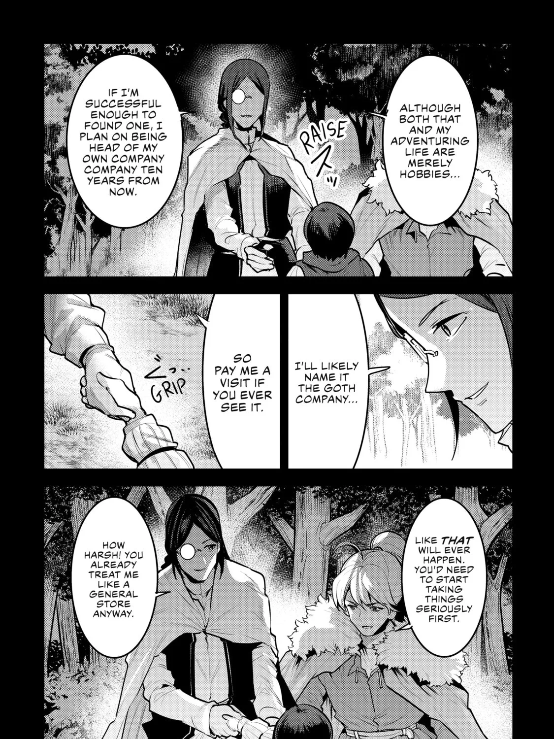 The Unwanted Undead Adventurer Chapter 48 page 55 - 