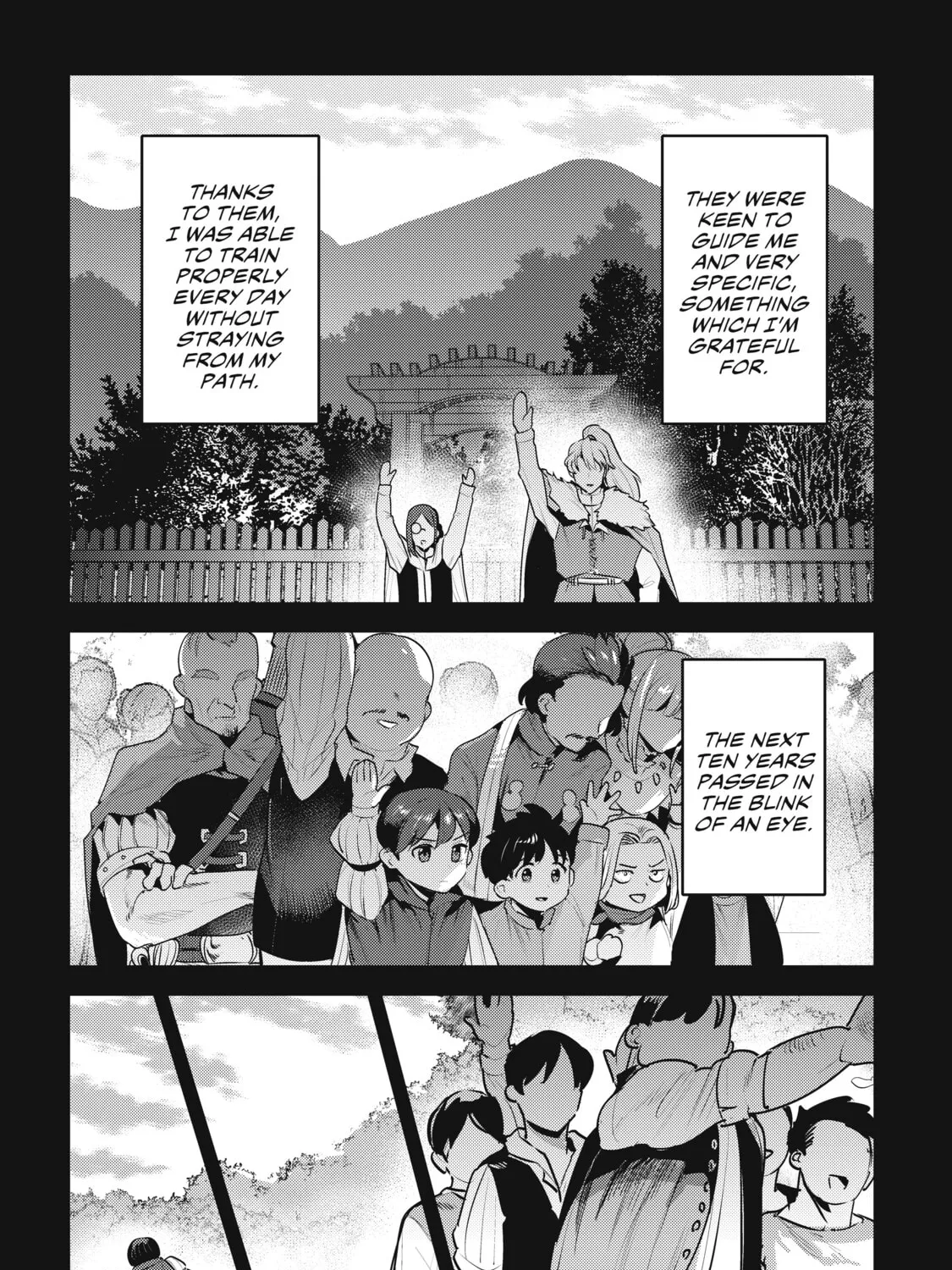 The Unwanted Undead Adventurer Chapter 48 page 57 - 