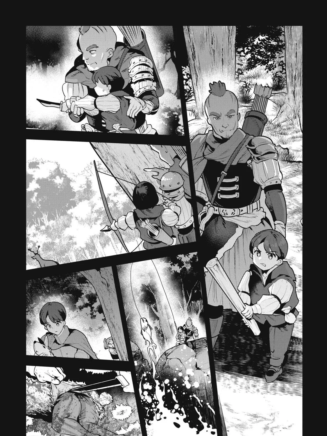 The Unwanted Undead Adventurer Chapter 48 page 59 - 