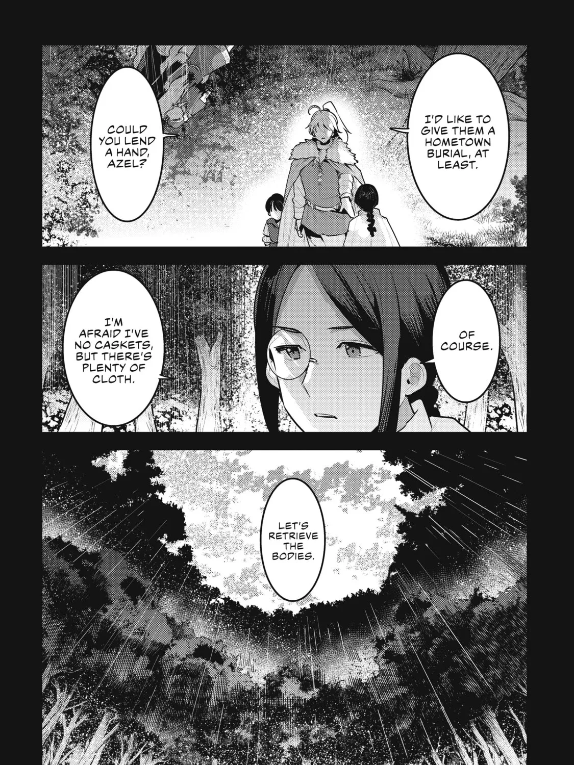 The Unwanted Undead Adventurer Chapter 48 page 7 - 