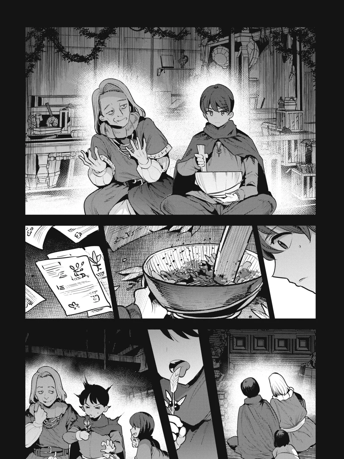 The Unwanted Undead Adventurer Chapter 48 page 61 - 