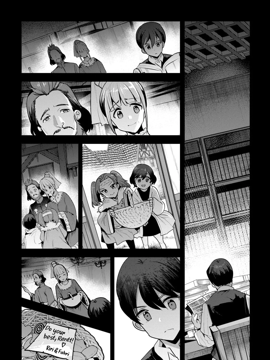 The Unwanted Undead Adventurer Chapter 48 page 63 - 