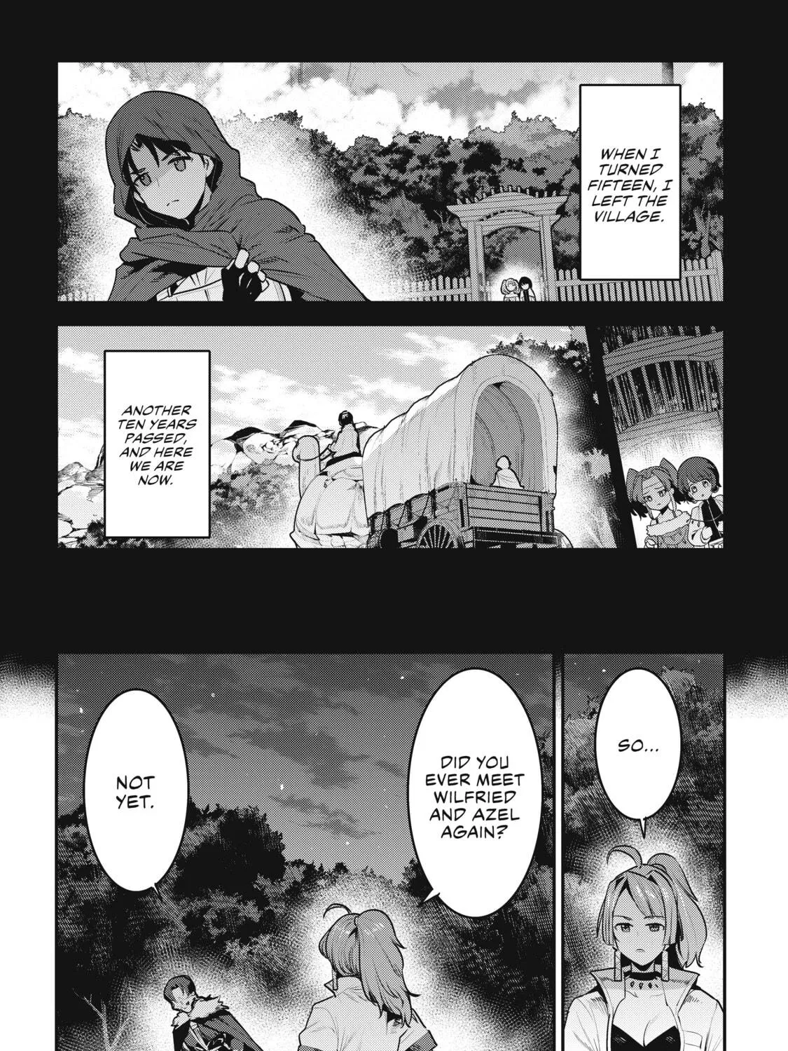 The Unwanted Undead Adventurer Chapter 48 page 65 - 