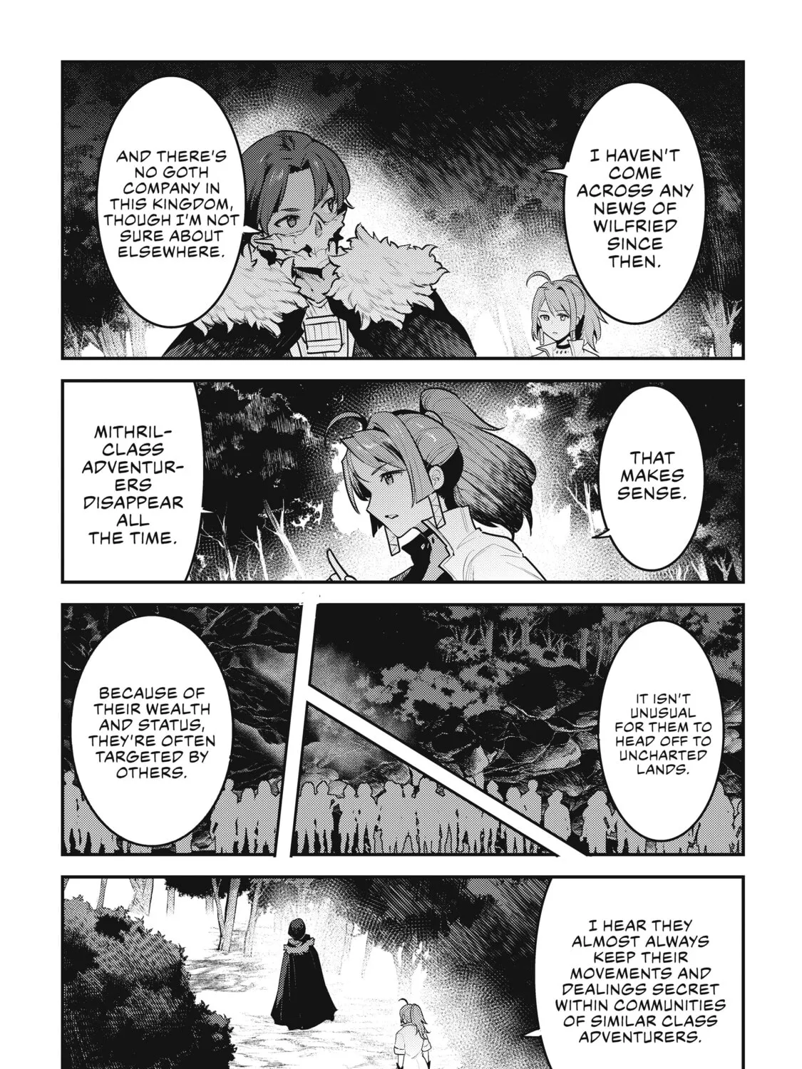 The Unwanted Undead Adventurer Chapter 48 page 67 - 
