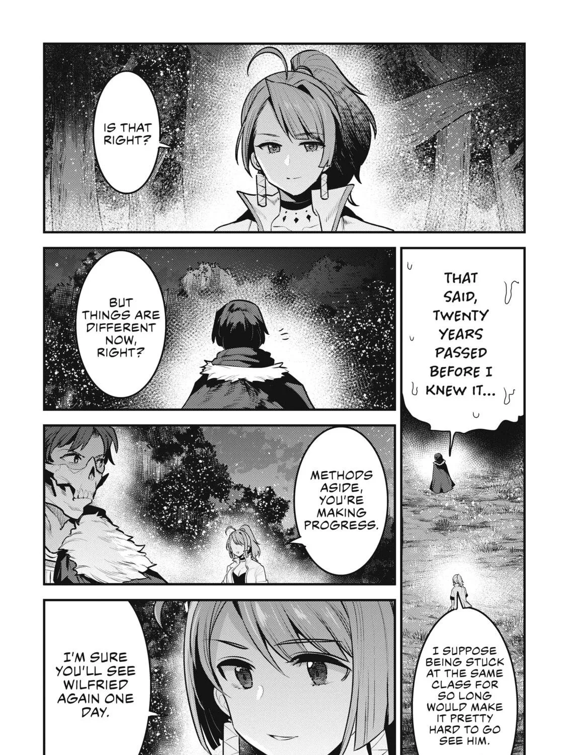 The Unwanted Undead Adventurer Chapter 48 page 71 - 