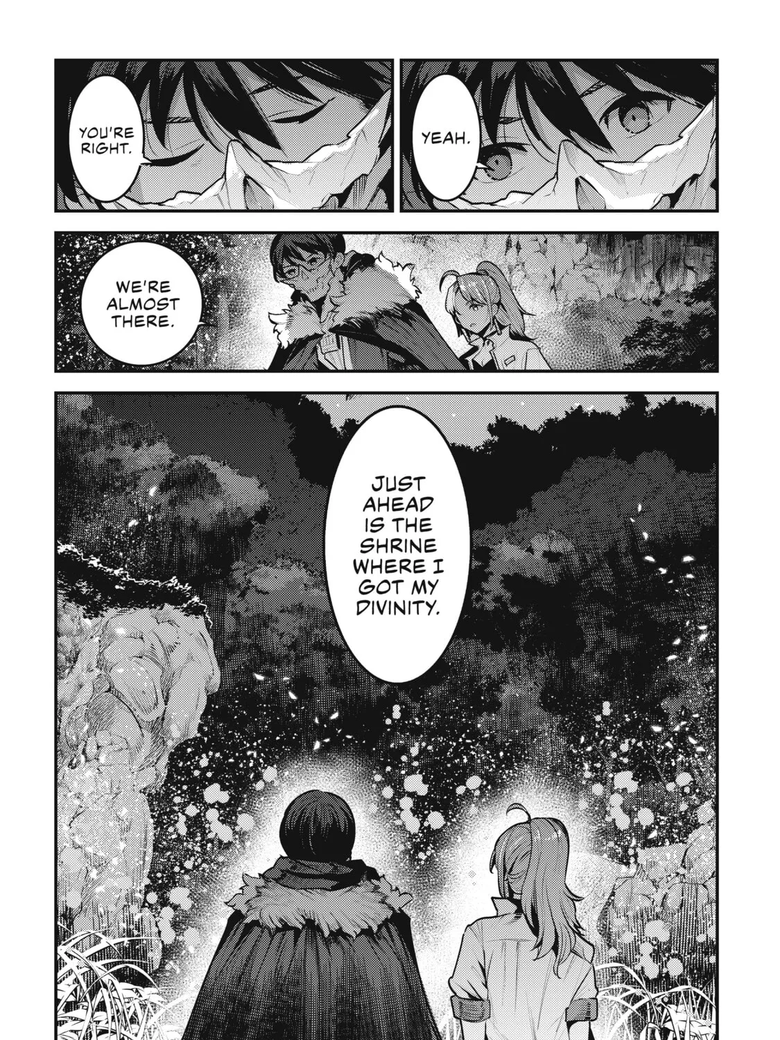 The Unwanted Undead Adventurer Chapter 48 page 73 - 