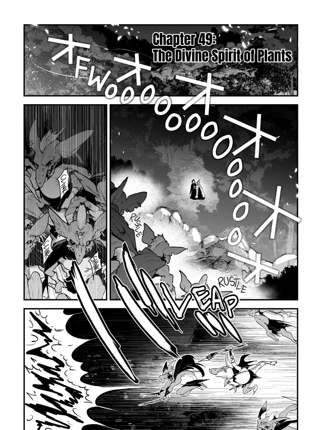 The Unwanted Undead Adventurer Chapter 49 page 1 - 