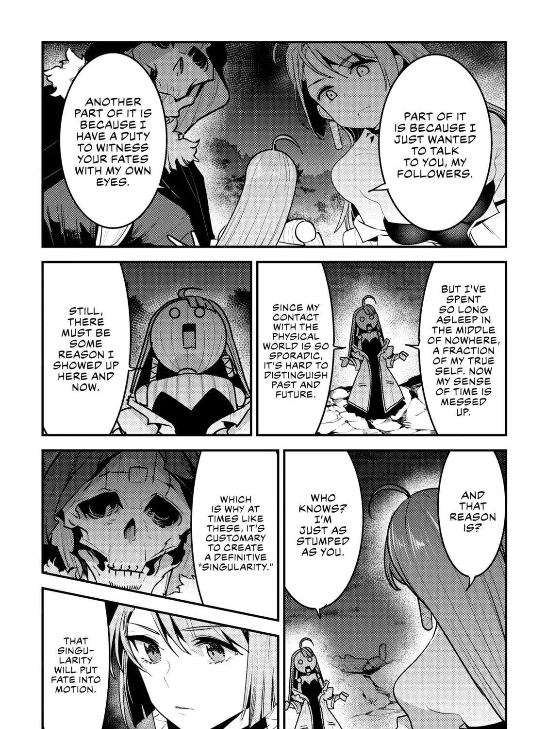 The Unwanted Undead Adventurer Chapter 49 page 37 - 