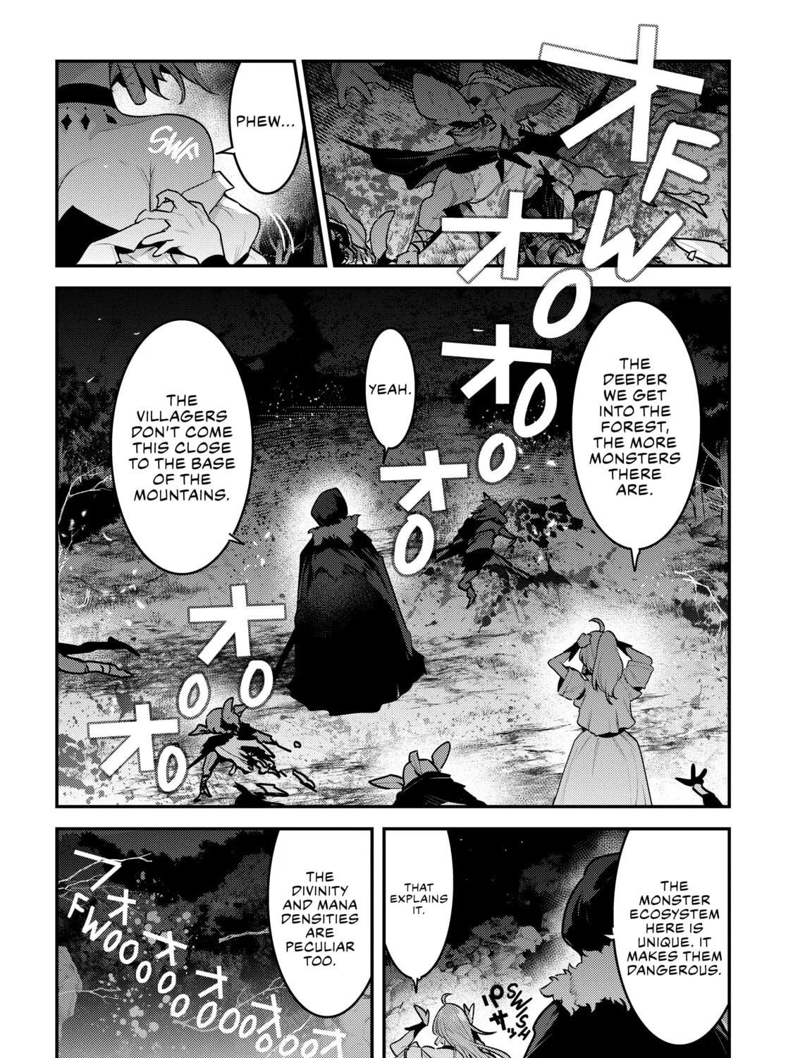 The Unwanted Undead Adventurer Chapter 49 page 7 - 