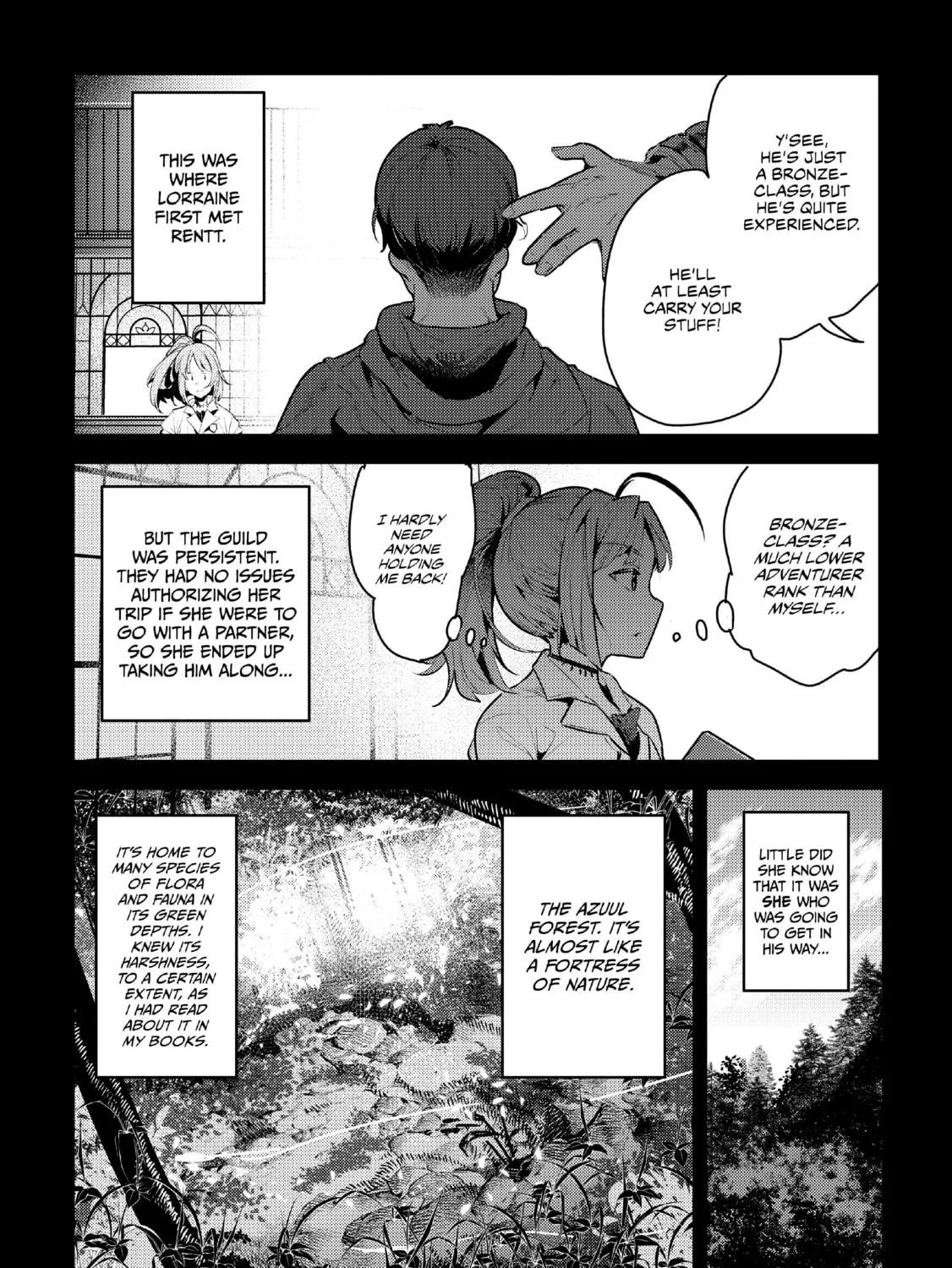 The Unwanted Undead Adventurer Chapter 5.5 page 17 - 