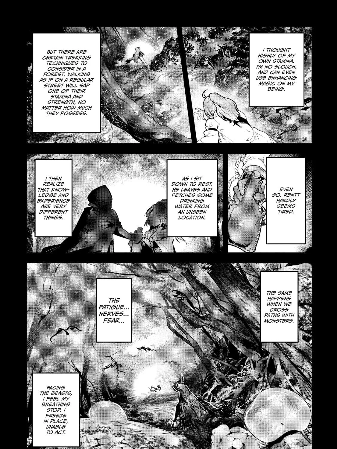 The Unwanted Undead Adventurer Chapter 5.5 page 19 - 