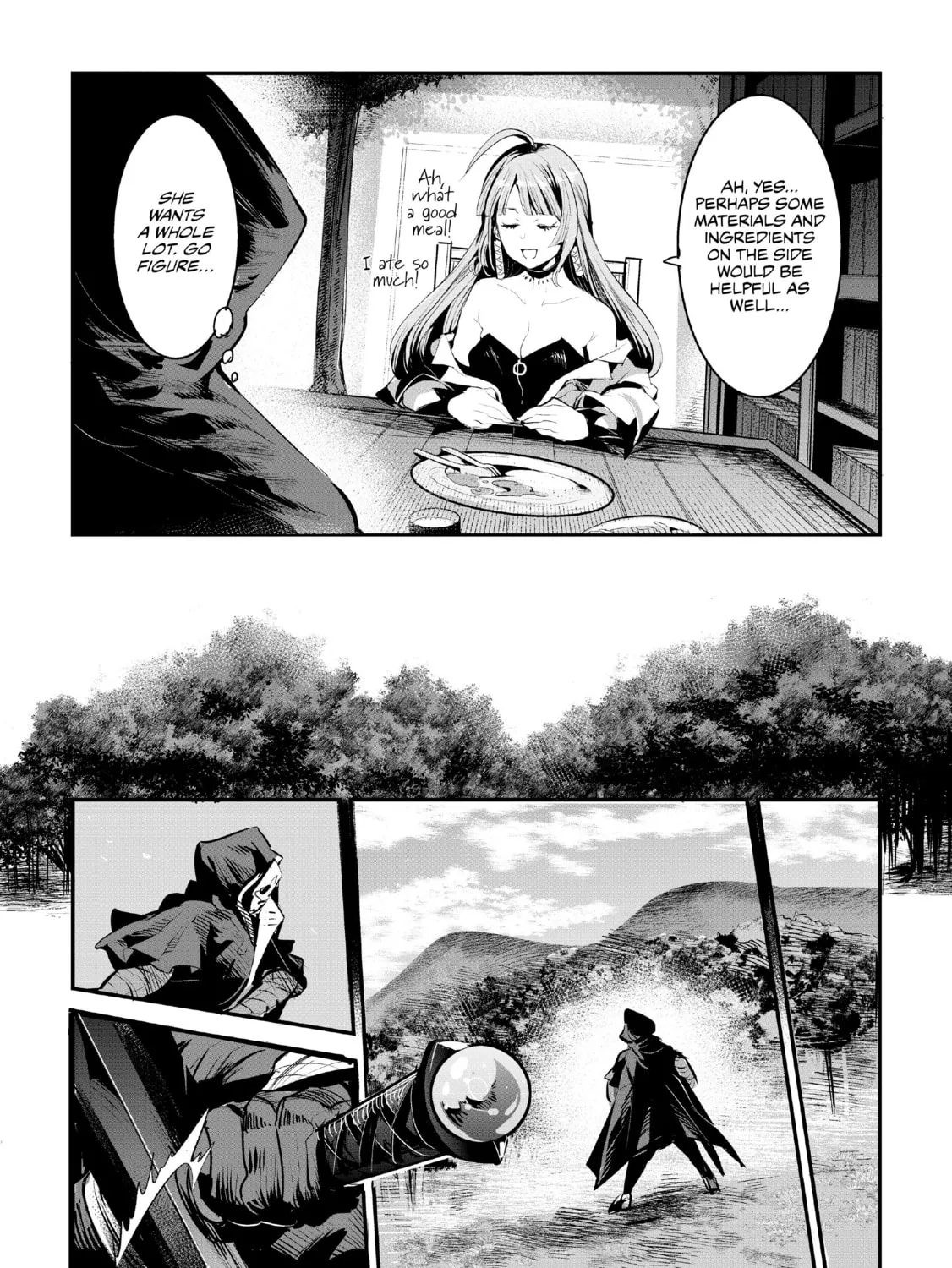 The Unwanted Undead Adventurer Chapter 5 page 15 - 