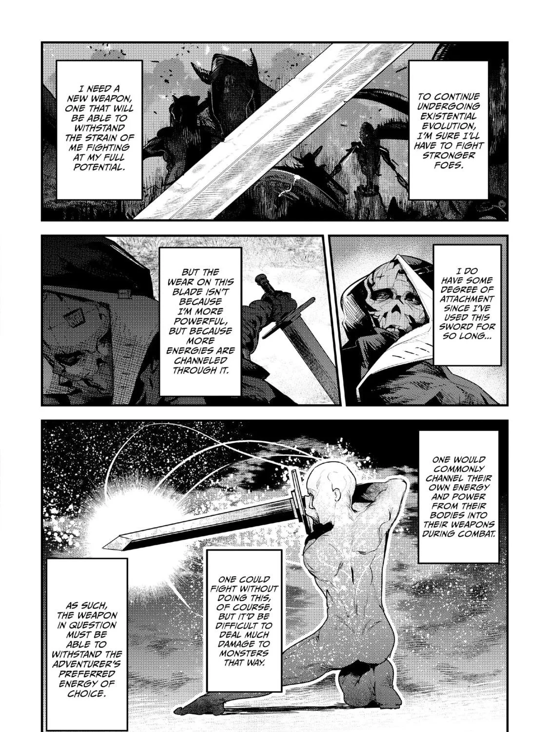 The Unwanted Undead Adventurer Chapter 5 page 19 - 