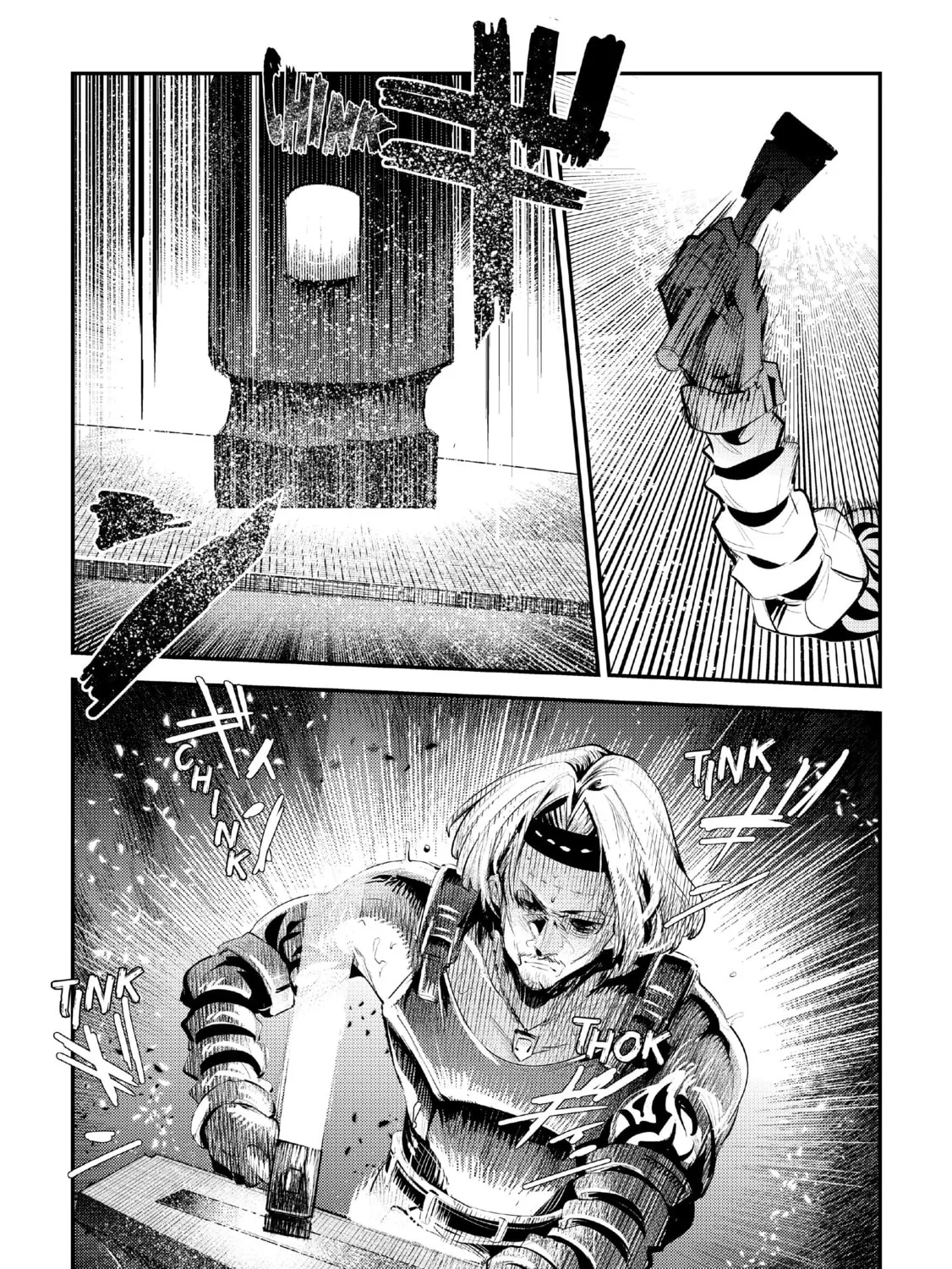 The Unwanted Undead Adventurer Chapter 5 page 31 - 