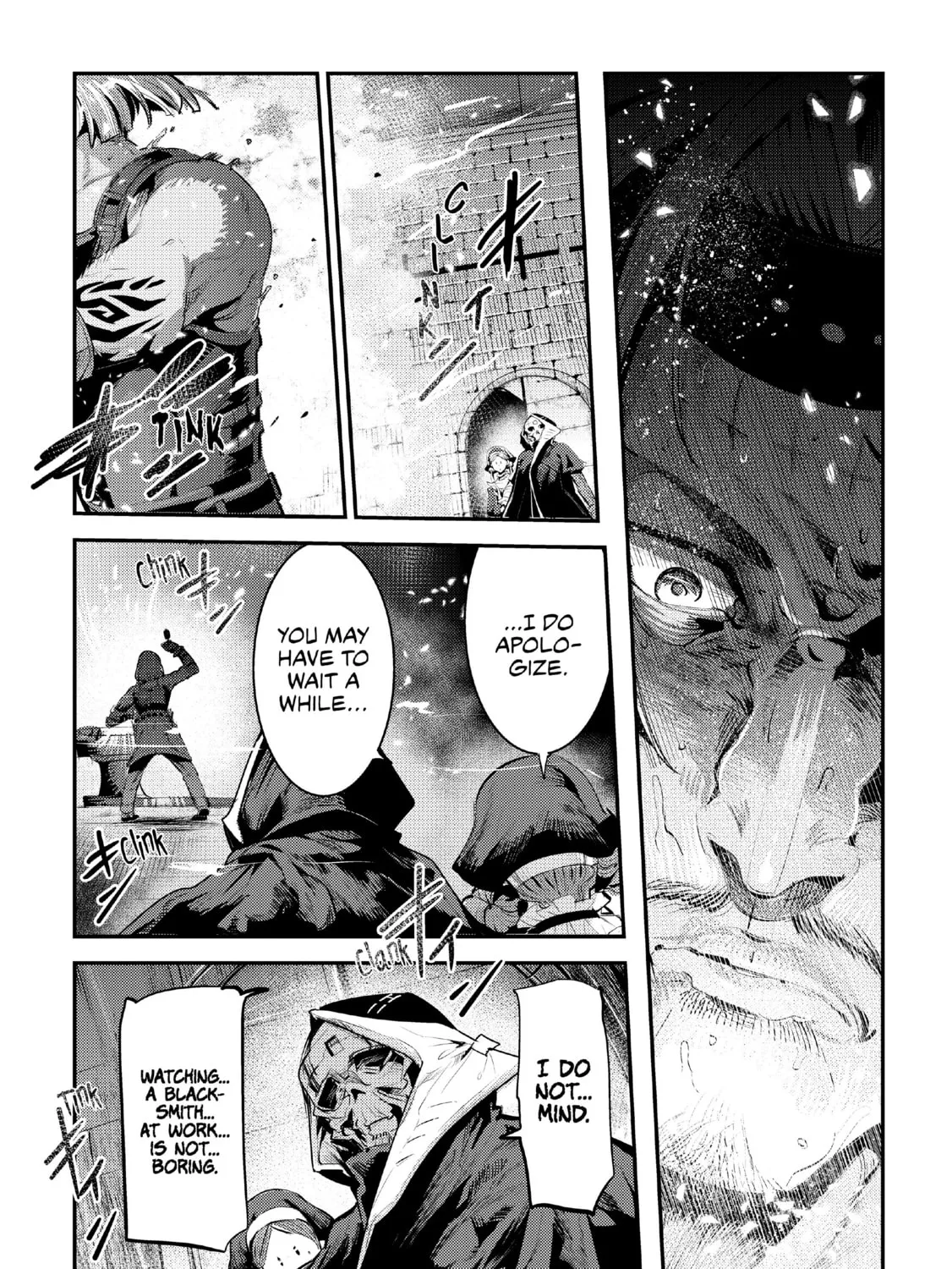 The Unwanted Undead Adventurer Chapter 5 page 33 - 