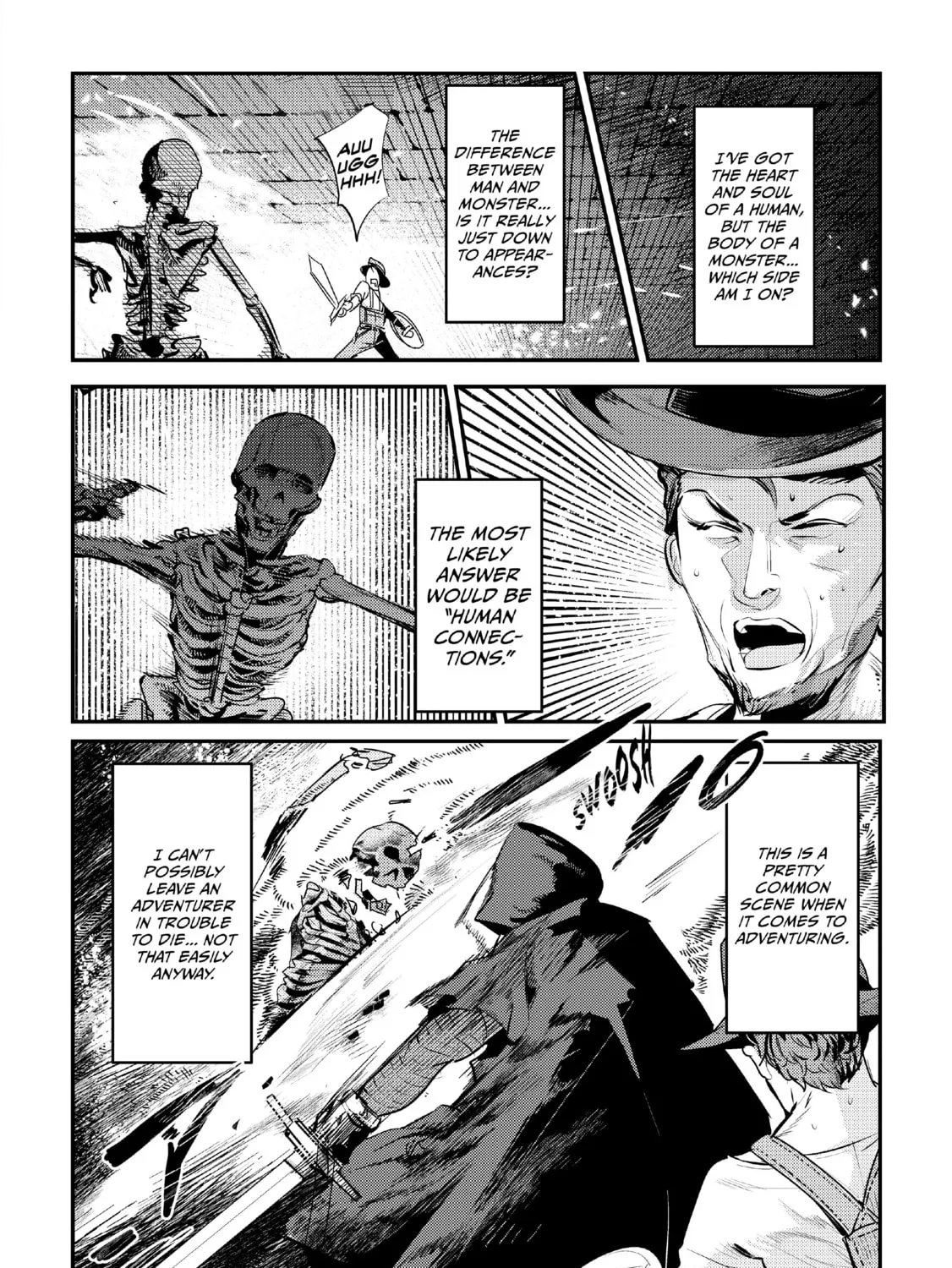 The Unwanted Undead Adventurer Chapter 5 page 51 - 