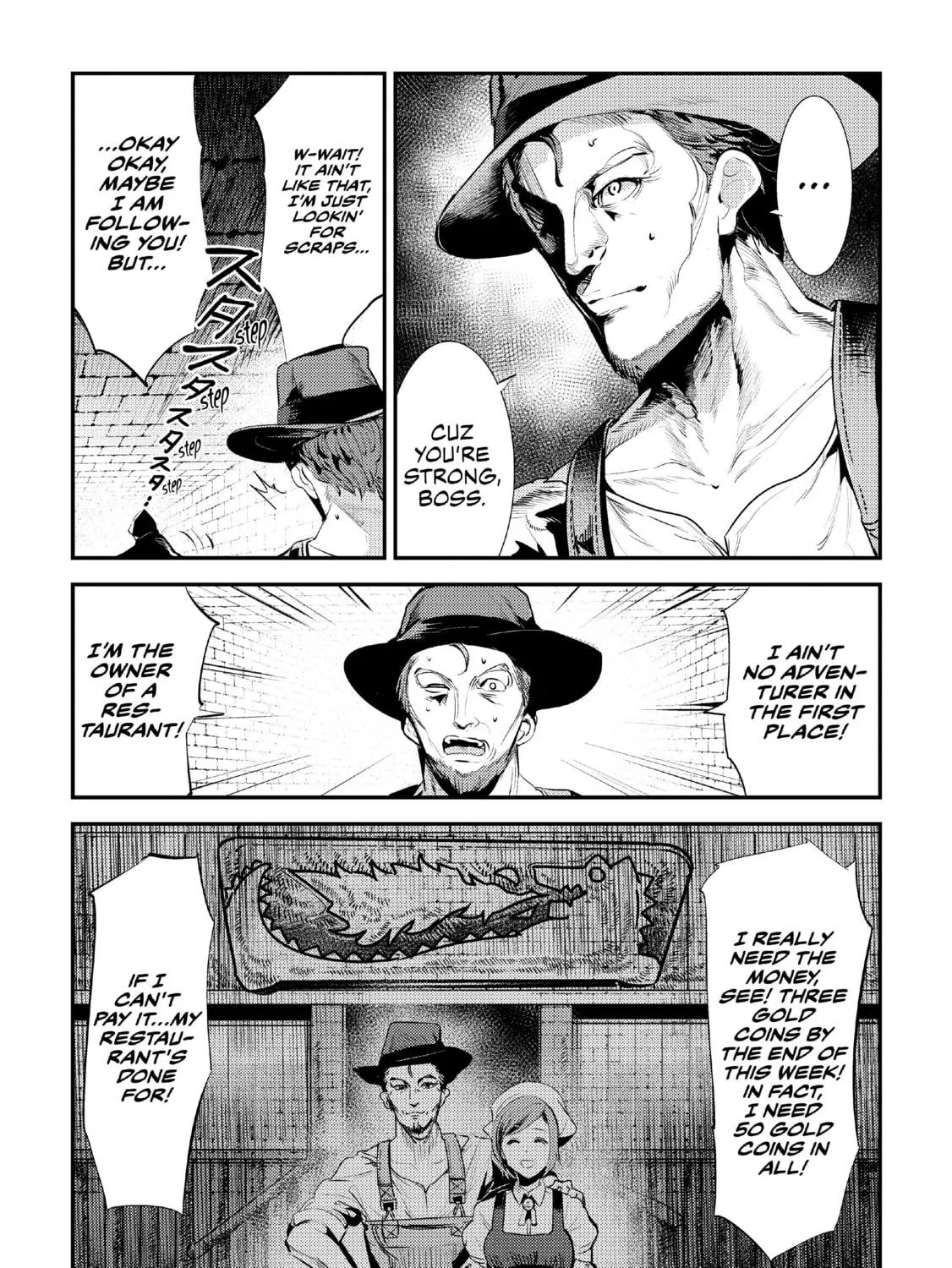 The Unwanted Undead Adventurer Chapter 5 page 59 - 