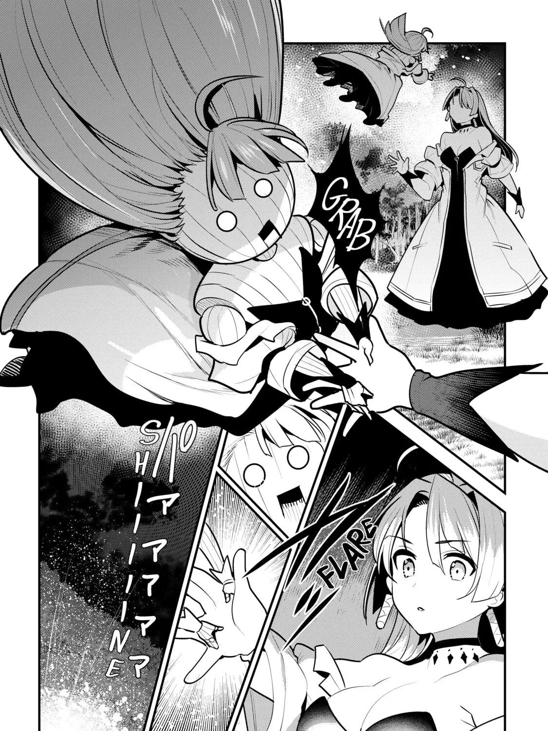 The Unwanted Undead Adventurer Chapter 50 page 11 - 