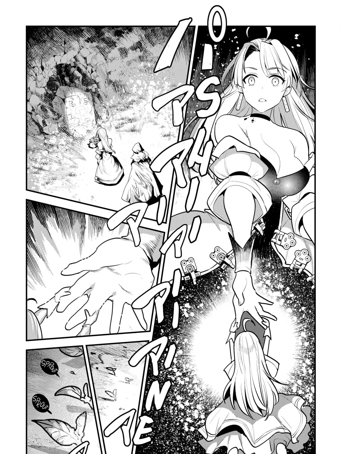 The Unwanted Undead Adventurer Chapter 50 page 13 - 