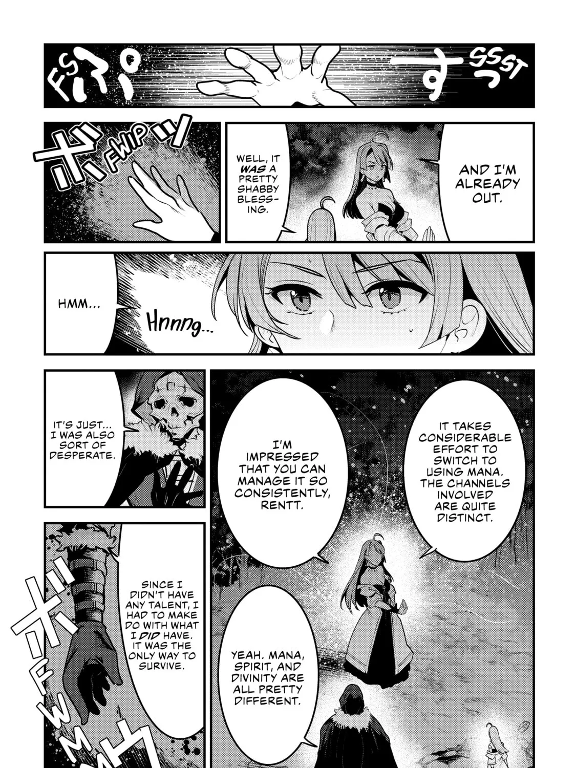 The Unwanted Undead Adventurer Chapter 50 page 21 - 