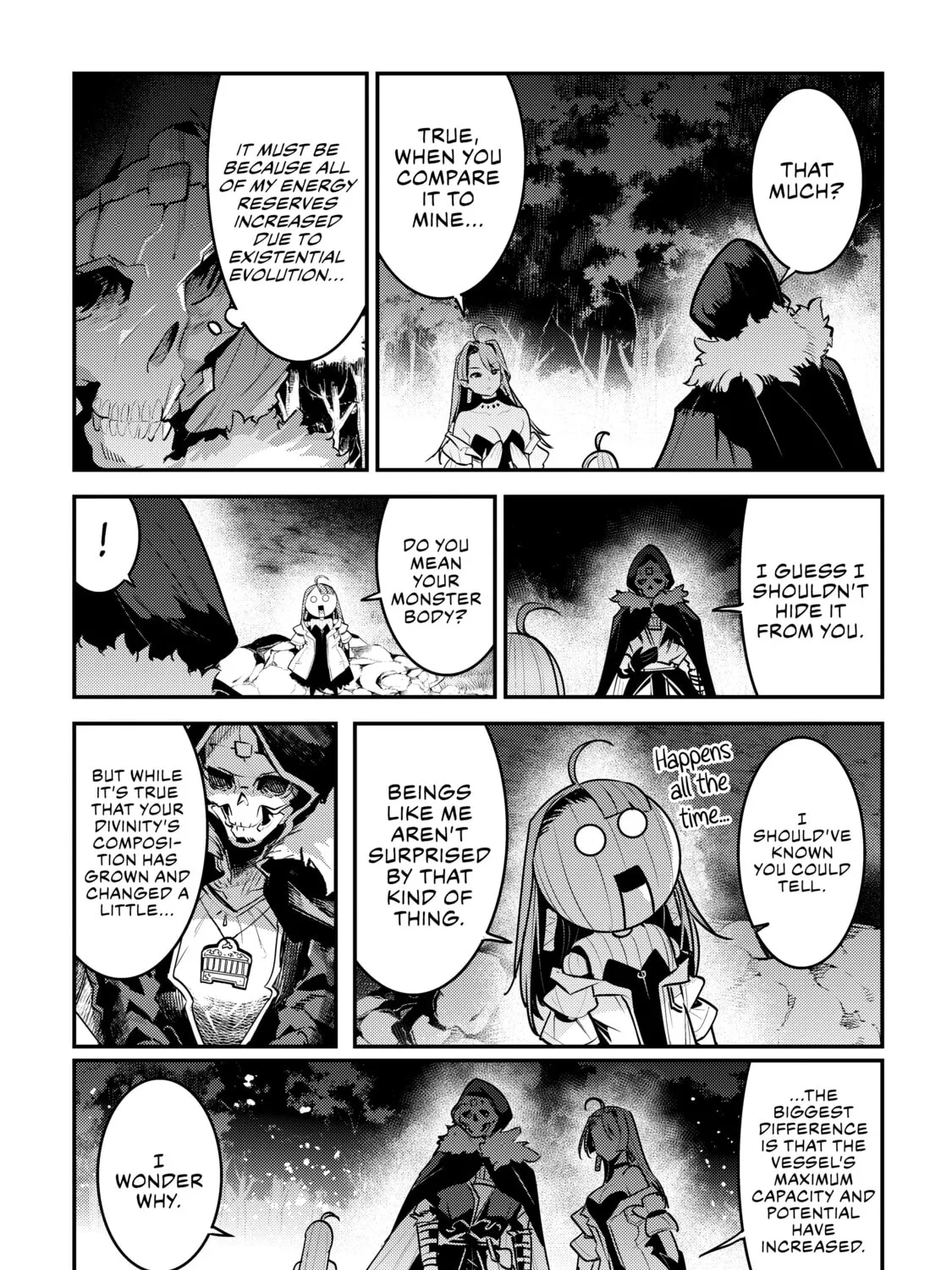 The Unwanted Undead Adventurer Chapter 50 page 25 - 